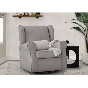 Delta emma clearance glider french grey